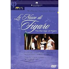 Le Nozze Di Figaro [DVD] [Import]