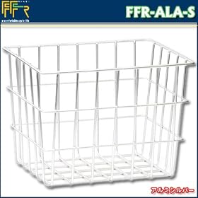 FF-R ���y�ʃt���A���~ ���^�t�����g�o�X�P�b�g �����^�b�`�u���P�b�g�t �A���~�V���o�[ FFR-ALA-S
