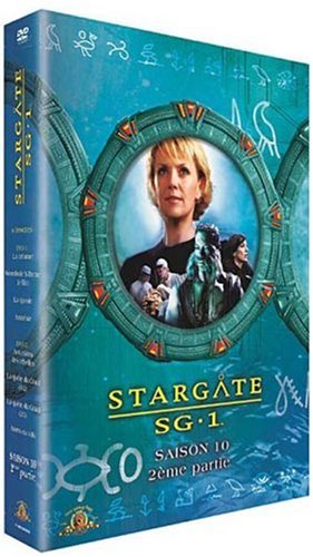  Stargate sg.1, saison 10, vol. 2