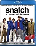 [DVD] Snatch - Schweine und Diamanten [Blu-ray]