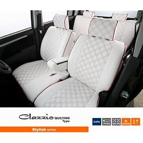 CLAZZIO(�N���b�c�B�I) �L���e�B���Otype�V�[�g�J�o�[ TOYOTA(�g���^) �|���e �m�m�o10/�m�m�o11 2004/07- 130i (H19.6.26~) / 130i-C�p�b�P�[�W 130i-C�p�b�P�[�W ���J�Z���N�V���� 130i HID�Z���N�V���� 150r / 150r ���J�Z���N�V���� 2WD 2��ڔw������4�F6���� �I�v�V�����̉^�]�ȃA�[�����X�g�Ή� ��1��ڏ���Ȕw������n�[�t�J�o�[ ����ȃo�b�N�e�[�u���g�p�� �y�K�����ڍׂ����m�F�������z ET-1040 �z���C�g�~���b�h