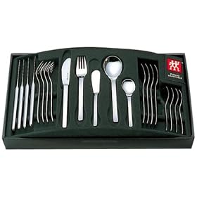 Zwilling �n���[�A�e�B�b�N �J�g�����[21pcs�Z�b�g 12733-521