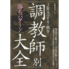 JRA217�X�� �����t�ʏ����p�^�[����S