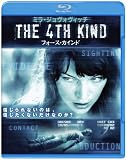 THE 4TH KIND フォース・カインド [Blu-ray] 