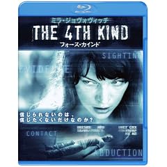 THE 4TH KIND �t�H�[�X�E�J�C���h [Blu-ray]