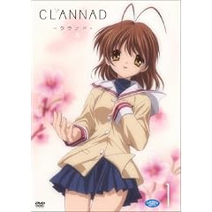 CLANNAD 1 (�ʏ��) [DVD]