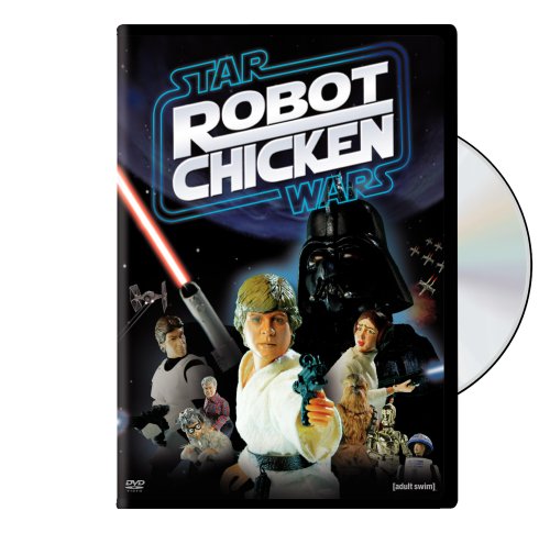 Robot Chicken: Star Wars