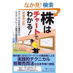 ���̓`���[�g�ł킩��![���������] �\�e�N�j�J�����̗͂��K����V�X�e���g���[�h���̍\�z�܂� (CD-ROM�t) (����̘B���p�t�V���[�Y53)