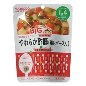 BIG�T�C�Y�̃O�[�O�[�L�b�`�� ���炩�|��(�{���o�[����) 100g