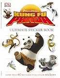 [Book] Kung Fu Panda Ultimate Sticker Book (DK Ultimate Sticker Books)