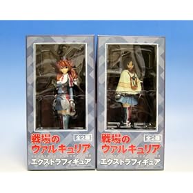 ���̃��@���L�����A VALKYRIA CHRONICLES �G�N�X�g���t�B�M���A �v���C�Y �Z�K�i�S�Q��t���Z�b�g�{�|�X�^�[���܂��t���j