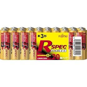 �x�m�� �A���J�����d�r�uR-SPEC�v �P3�` 20�p�b�N LR6RS(20S)