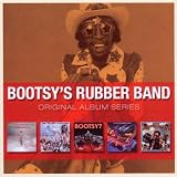 Bootsy's Rubber Band (Original Album Series)