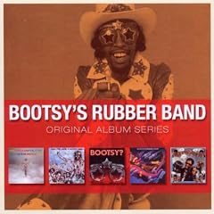 Bootsy's Rubber Band (Original Album Series)