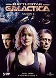 [DVD] Battlestar galactica: L'integrale saison 3 - Coffret 5 DVD