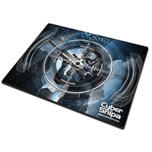 【クリックで詳細表示】Cyber Snipa Mouse Matt Snipa CSMM02D