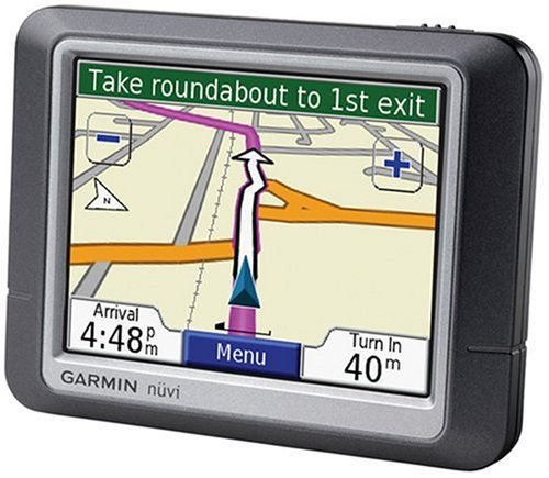  GARMIN 010-00656-00 Nuvi 250W Widescreen Travel Assistant