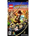 LEGO Indiana Jones 2 The Adventure Continues(PSP �A���� �k�Ĕ�)���{��PSP�����