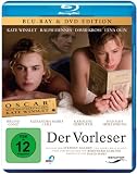 [DVD] Der Vorleser (Blu-ray & DVD Edition) [Blu-ray]
