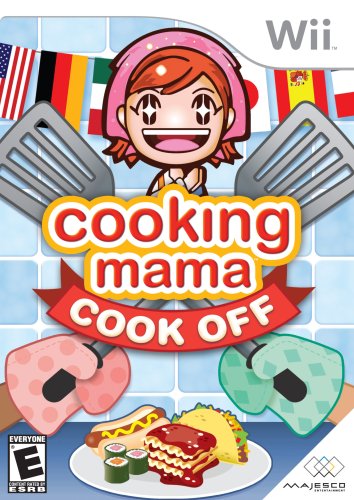  Cooking Mama: Cook Off