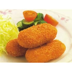 �����ڂ� �Ⓚ�H�i �N���[�~�[�R���b�P�i���Ɂj 35g�~20��