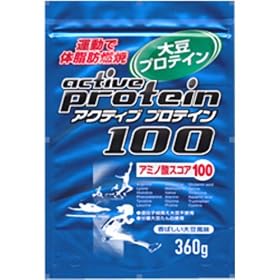 �I���q�� �A�N�e�B�u�v���e�C��100 360g