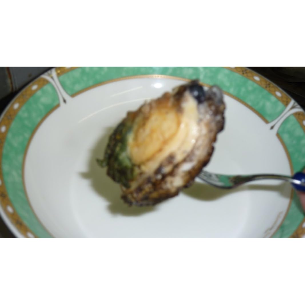 まるか水产 高级アワビ 养殖 80g~90gを1kg(1