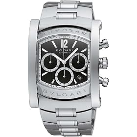 [�u���K��]BVLGARI �r���v ASSIOMA �A�V���[�} �u���b�N AA48BSSDCH �����Y [���s�A���i]