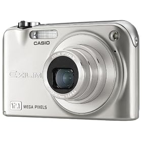 CASIO �f�W�^���J���� EXILIM �i�G�N�V�����j ZOOM �V���o�[ EX-Z1200SR