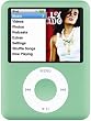 Apple iPod nano 8GB �O���[�� MB253J/A