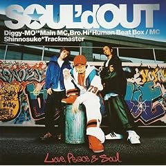 Love,Peace&Soul