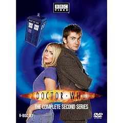 Doctor Who: Complete Second Series [DVD] [Import]