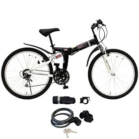 DOPPELGANGER(�h�b�y���M�����K�[) 26�C���`�܏�݃}�E���e���o�C�N �W�F�b�g�u���b�N�~�N���A�z���C�g FDM26