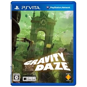 GRAVITY DAZE �d�͓I῝�:��w�ւ̋A�҂ɂ����āA�ޏ��̓��F���ɐ������ۓ�