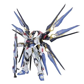 PG 1/60 ZGMF-X20A �X�g���C�N�t���[�_���K���_�� (�@����m�K���_��SEED DESTINY)