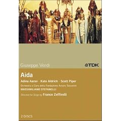 Aida [DVD] [Import]
