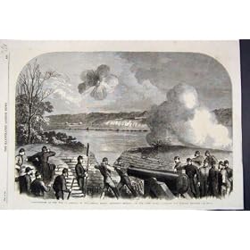1864 �̐푈�A�����J Howlett �d�r�� James ��̌Â������