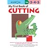 My First Book of Cutting (Kumon Workbooks)