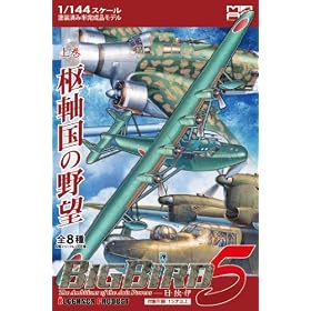 �~���^���[�G�A�N���t�g�V���[�Y BigBird Vol.5 �㊪ �������̖�] BOX