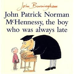 JOHN PATRICK NORMAN MCH-PA (Red Fox Picture Books)