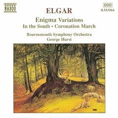 Variations on Original Theme Enigma Op 36
