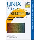 Unix Network Programming, Volume 1: The Sockets Networking API (Addison-Wesley Professional Computing Series)W. Richard Fenner,...�ɂ��