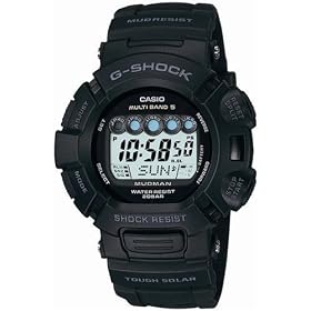 CASIO (�J�V�I) �r���v G-SHOCK The G MUDMAN �^�t�\�[���[ �d�g���v GW-9000-1JF