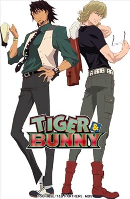  TIGER & BUNNY SPECIAL EDITION SIDE BUNNY [Blu-ray]