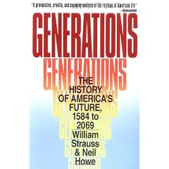 Generations: The History of America's Future, 1584 to 2069