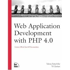 Web Application Development with PHP 4.0 (Landmark)