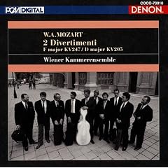 ���[�c�@���g:�f�B���F���e�B�����g��10�� K.247/��7�� K.205�A��