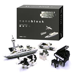 nanoblock ���m�g�[��
