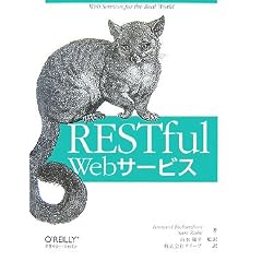RESTful Web�����ӥ�