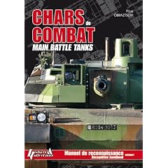 Chars de Combat/ Main Battle Tanks (Recognition Handbook)